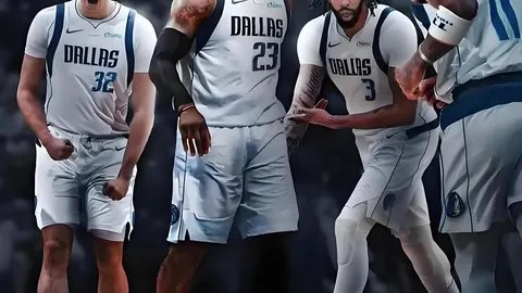 湖人击败独行侠，战报：四星闪耀，三平三低